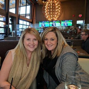 Meet your Posher, Christine